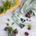 Quest Nutrition Mint Chocolate Chunk Protein Bars, 20g Protein, 1g Sugar, 4g Net Carb, Gluten Free, Keto Friendly, 12 Count