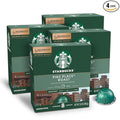 Starbucks by Nespresso Vertuo, Pike Place, Medium Roast Coffee 32-count Coffee Pods, Brews 7.8 oz.