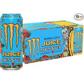Monster Energy Juice Monster Mango Loco, Energy + Juice, Energy Drink, 16 Ounce (Pack of 15)