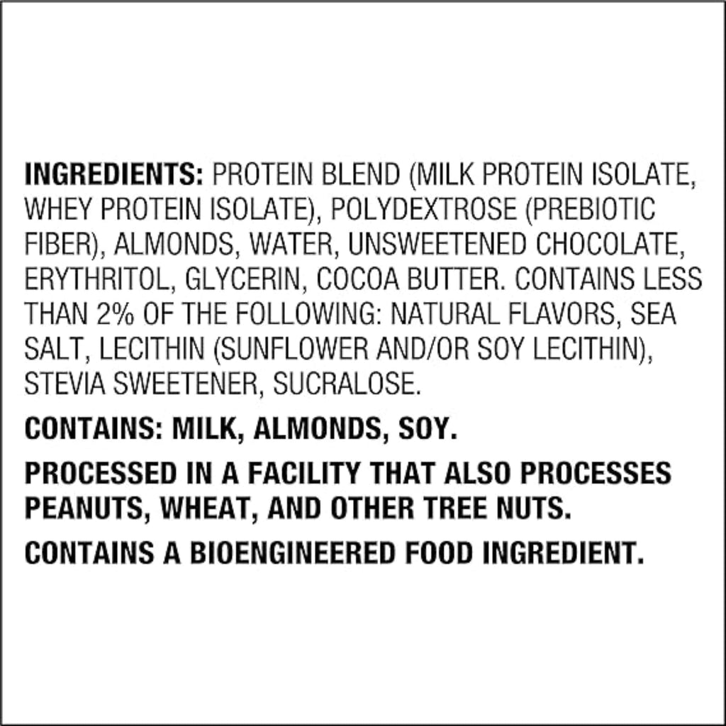 Quest Nutrition Mini Chocolate Chip Cookie Dough Protein Bars, 8g Protein, 1g Sugar, 2g Net Carbs, Gluten Free, 14 Count